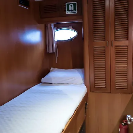 Vira Yacht Bådhotel Göcek