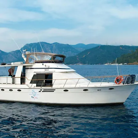Botel Vira Yacht Gocek (Fethiye)