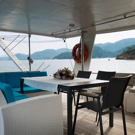 Vira Yacht * Gocek (Fethiye)